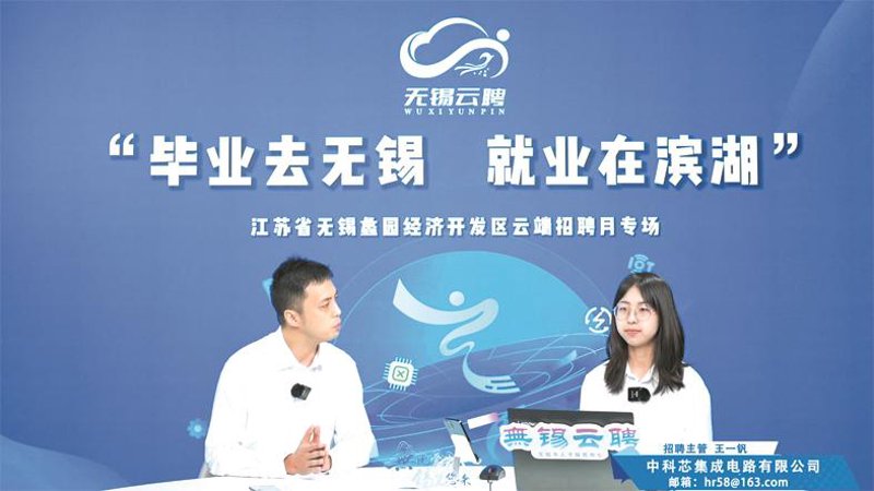 无锡人才市场