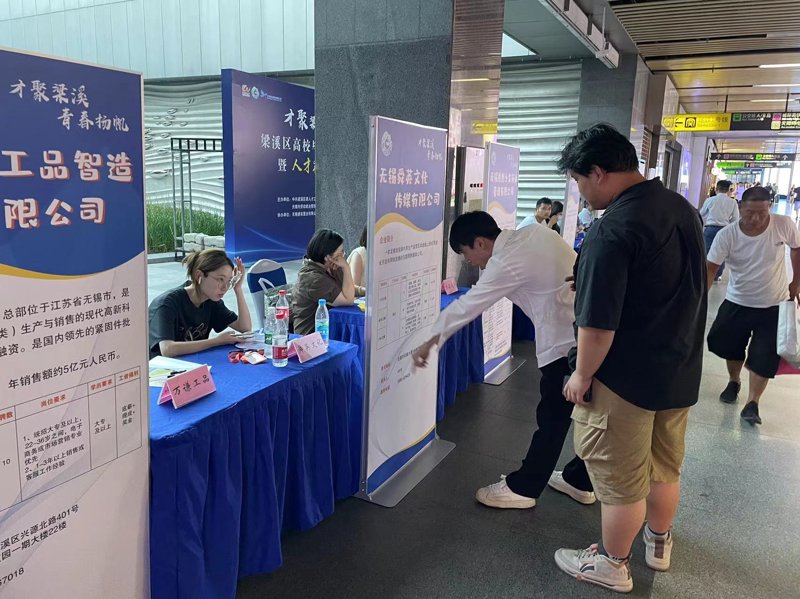 无锡劳务派遣市场新动态：紧跟企业发展脉搏