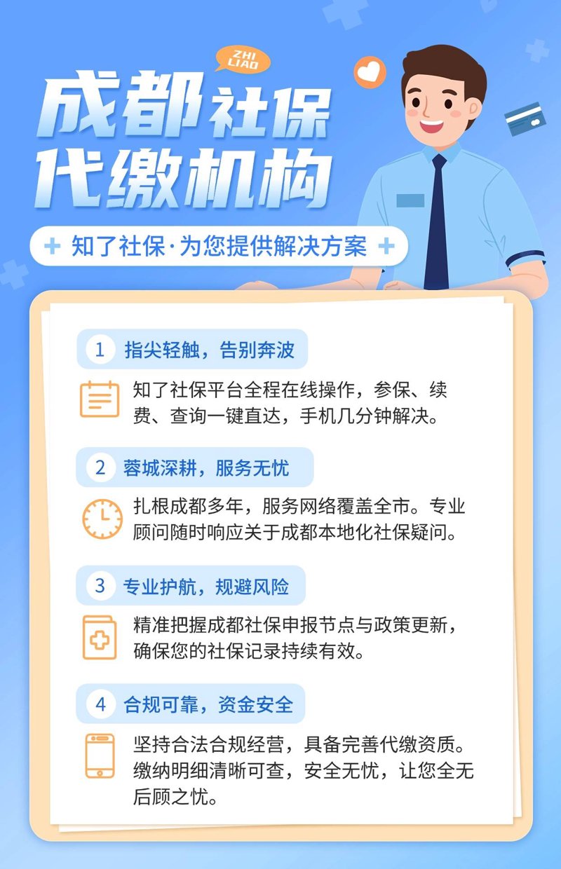 人事代理：企业选择的良伴